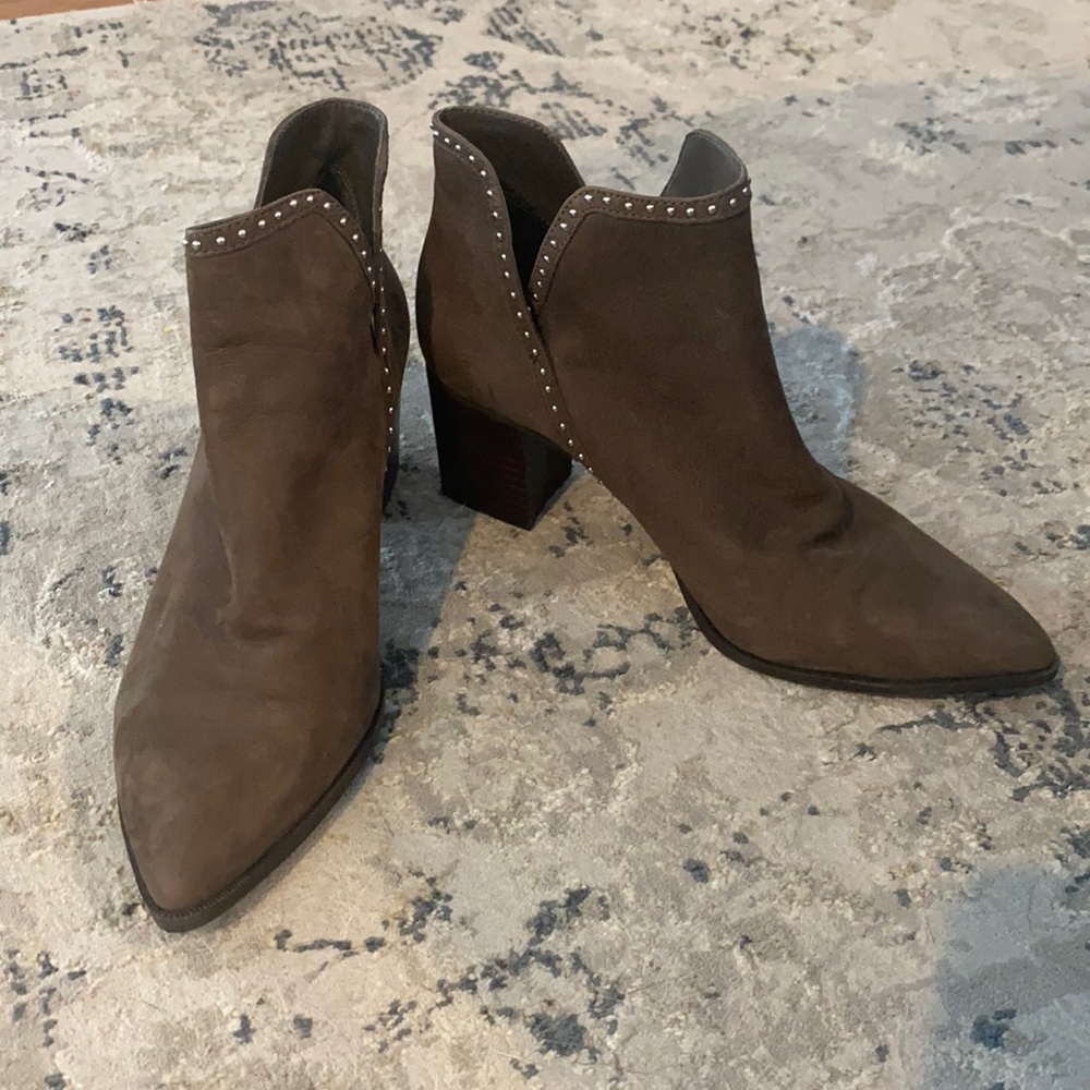 Sole Society Booties